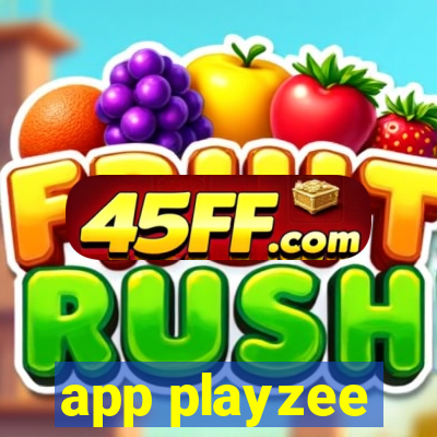 app playzee